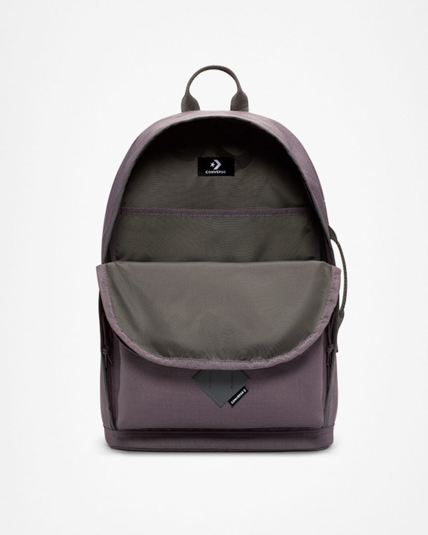 Women's Converse CONS Go 2 Backpacks Grey | AU 0983CL